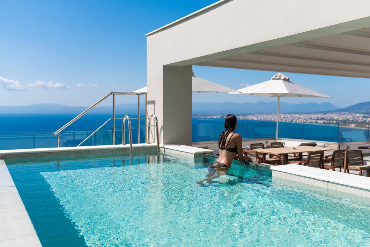 Messinian Icon Hotel & Suites 卡拉马塔 外观 照片