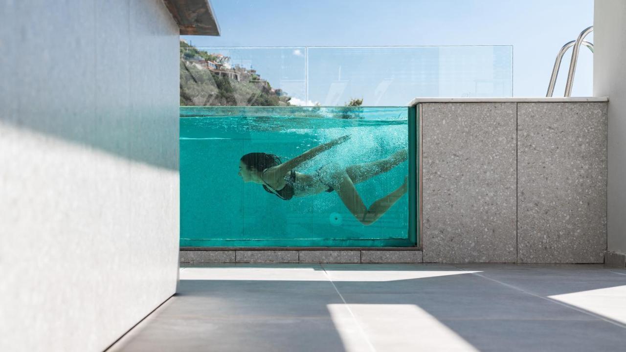Messinian Icon Hotel & Suites 卡拉马塔 外观 照片