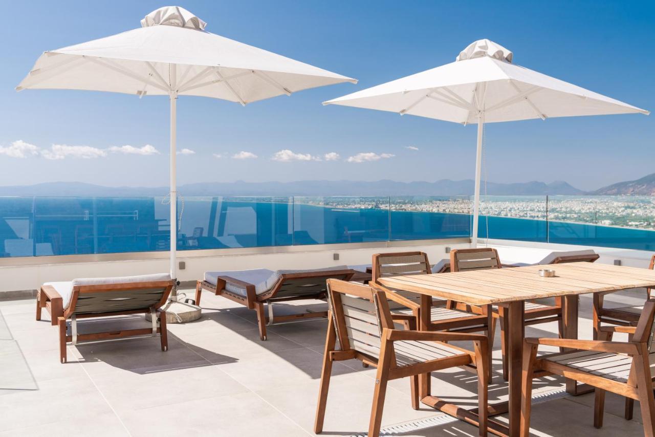 Messinian Icon Hotel & Suites 卡拉马塔 外观 照片