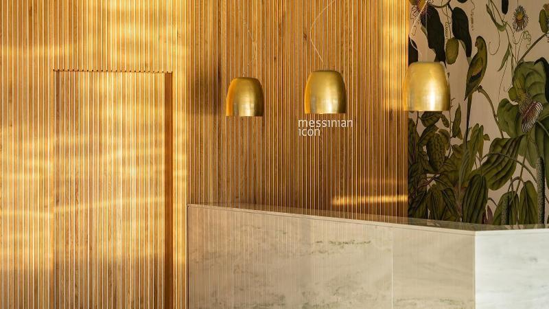 Messinian Icon Hotel & Suites 卡拉马塔 外观 照片