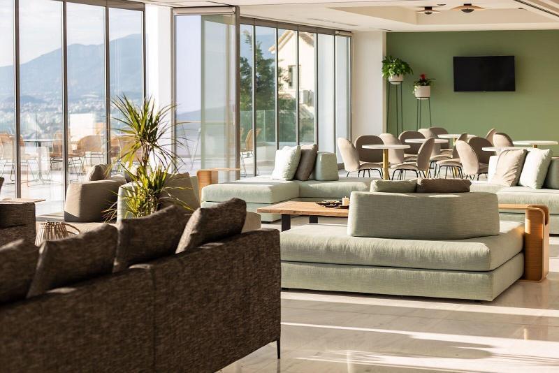 Messinian Icon Hotel & Suites 卡拉马塔 外观 照片