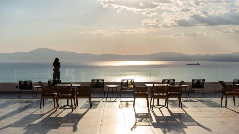 Messinian Icon Hotel & Suites 卡拉马塔 外观 照片