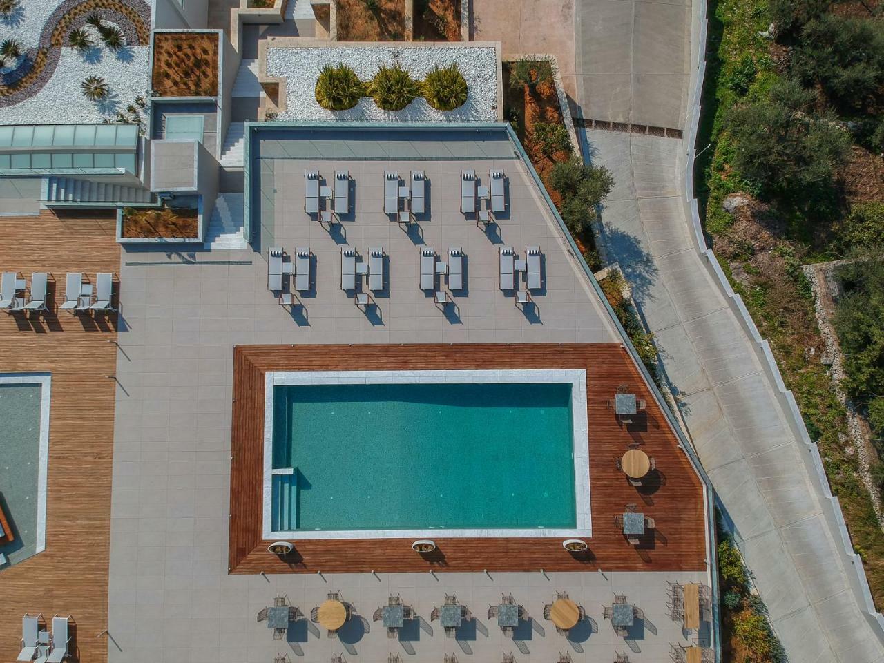 Messinian Icon Hotel & Suites 卡拉马塔 外观 照片
