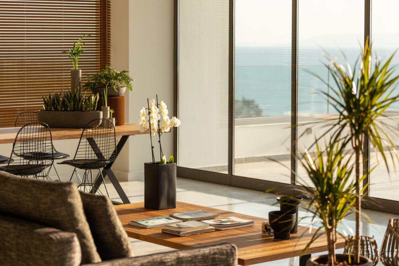 Messinian Icon Hotel & Suites 卡拉马塔 外观 照片