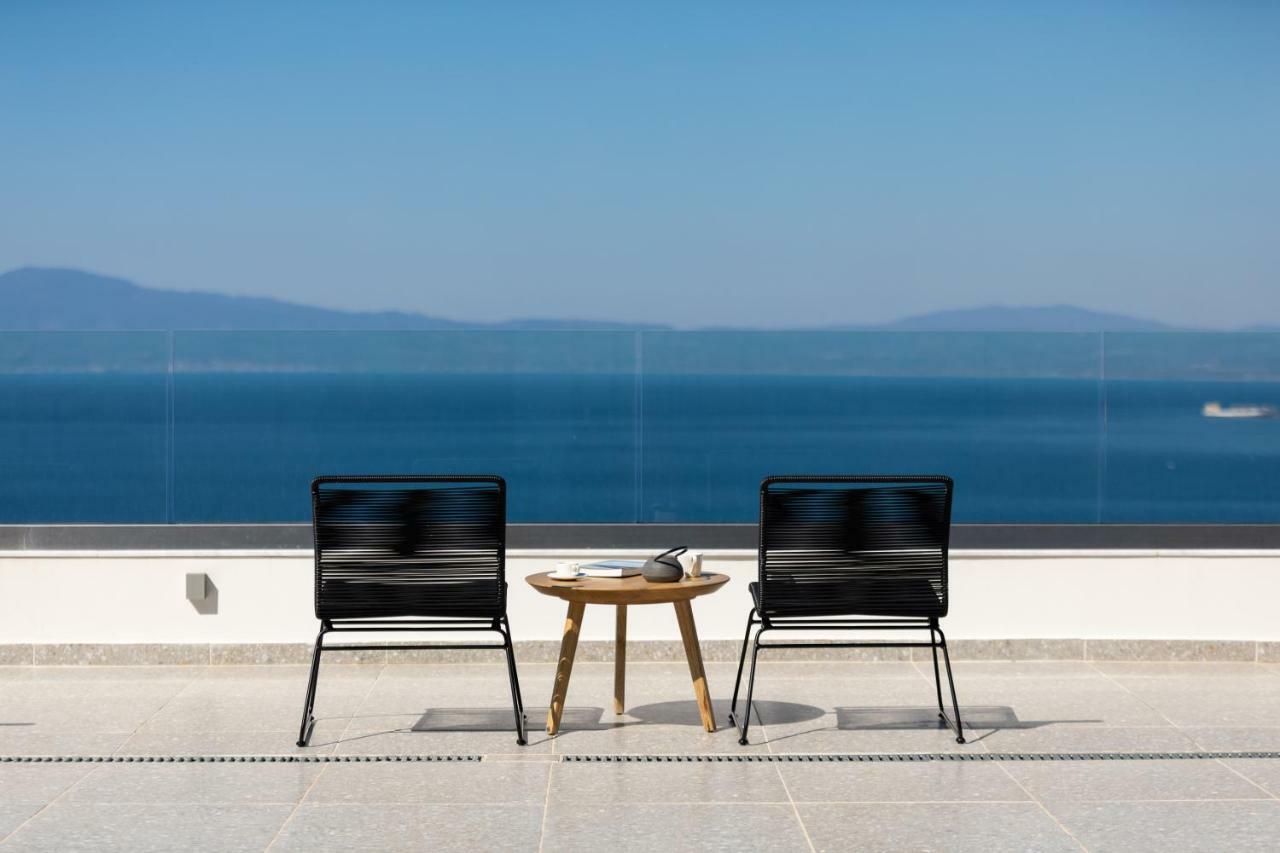 Messinian Icon Hotel & Suites 卡拉马塔 外观 照片