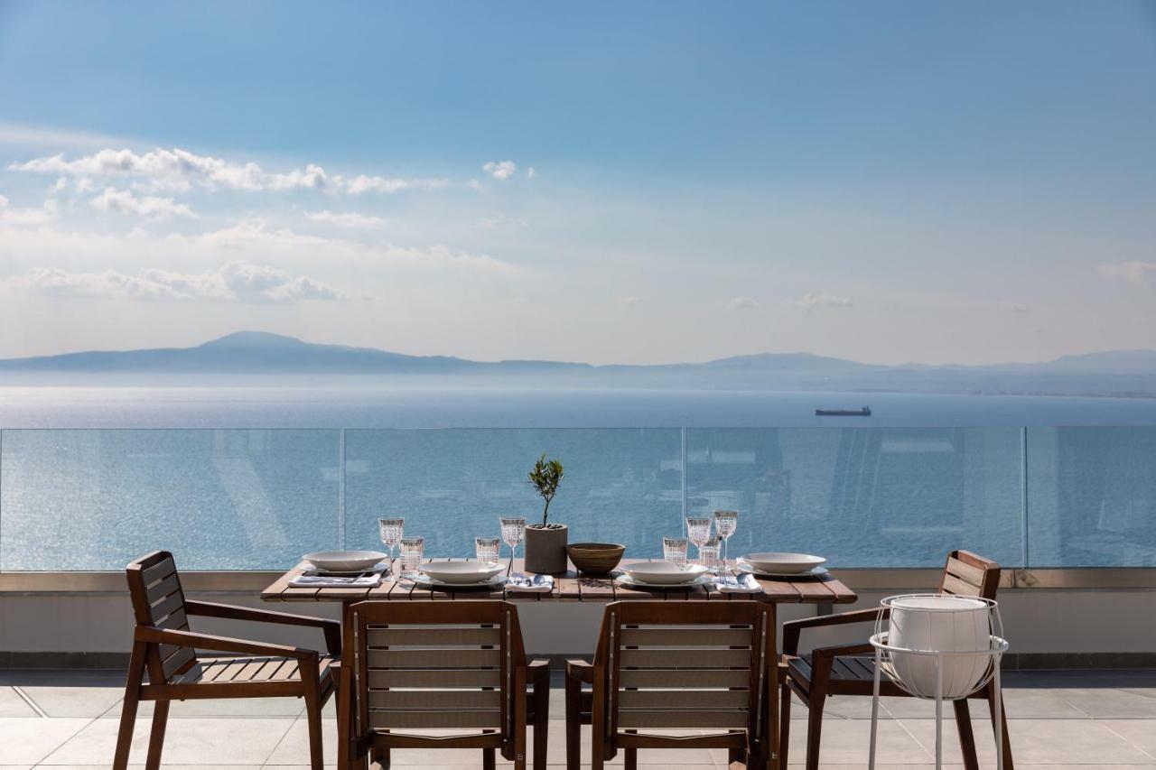 Messinian Icon Hotel & Suites 卡拉马塔 外观 照片