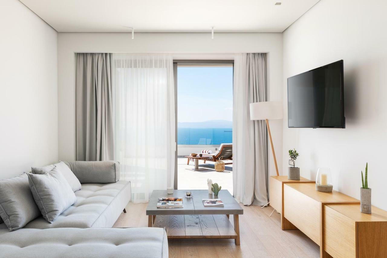 Messinian Icon Hotel & Suites 卡拉马塔 外观 照片
