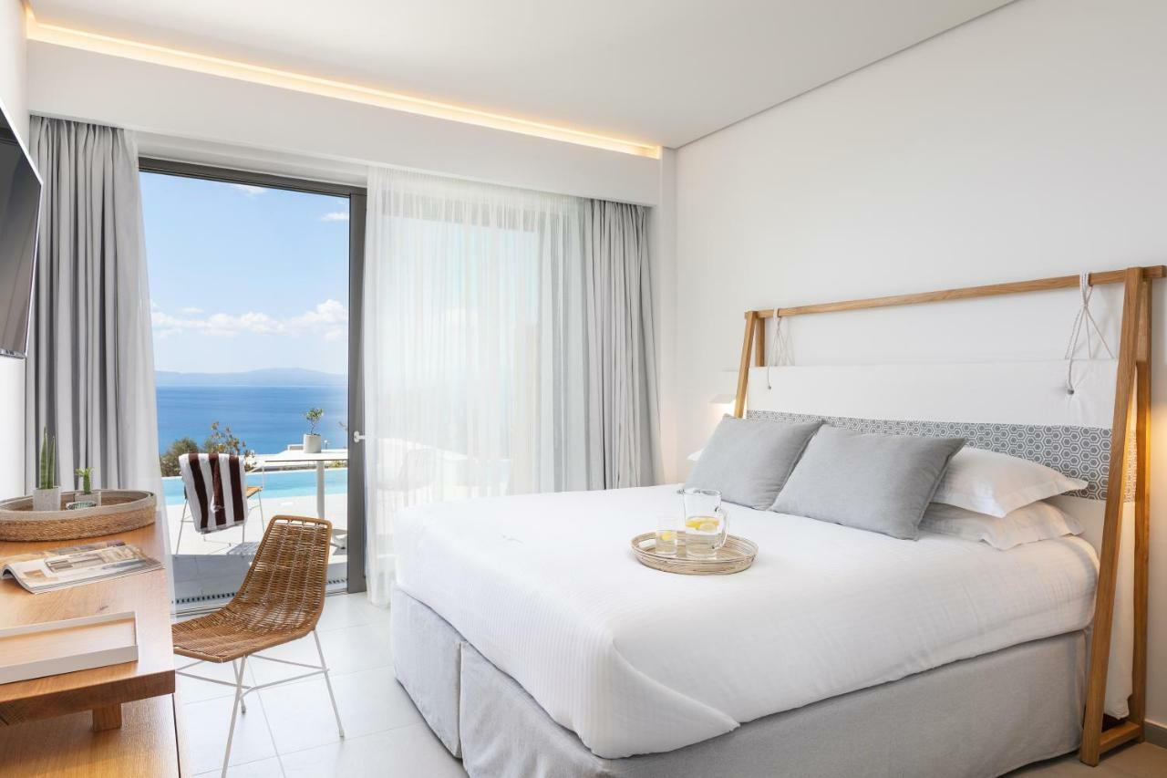 Messinian Icon Hotel & Suites 卡拉马塔 外观 照片