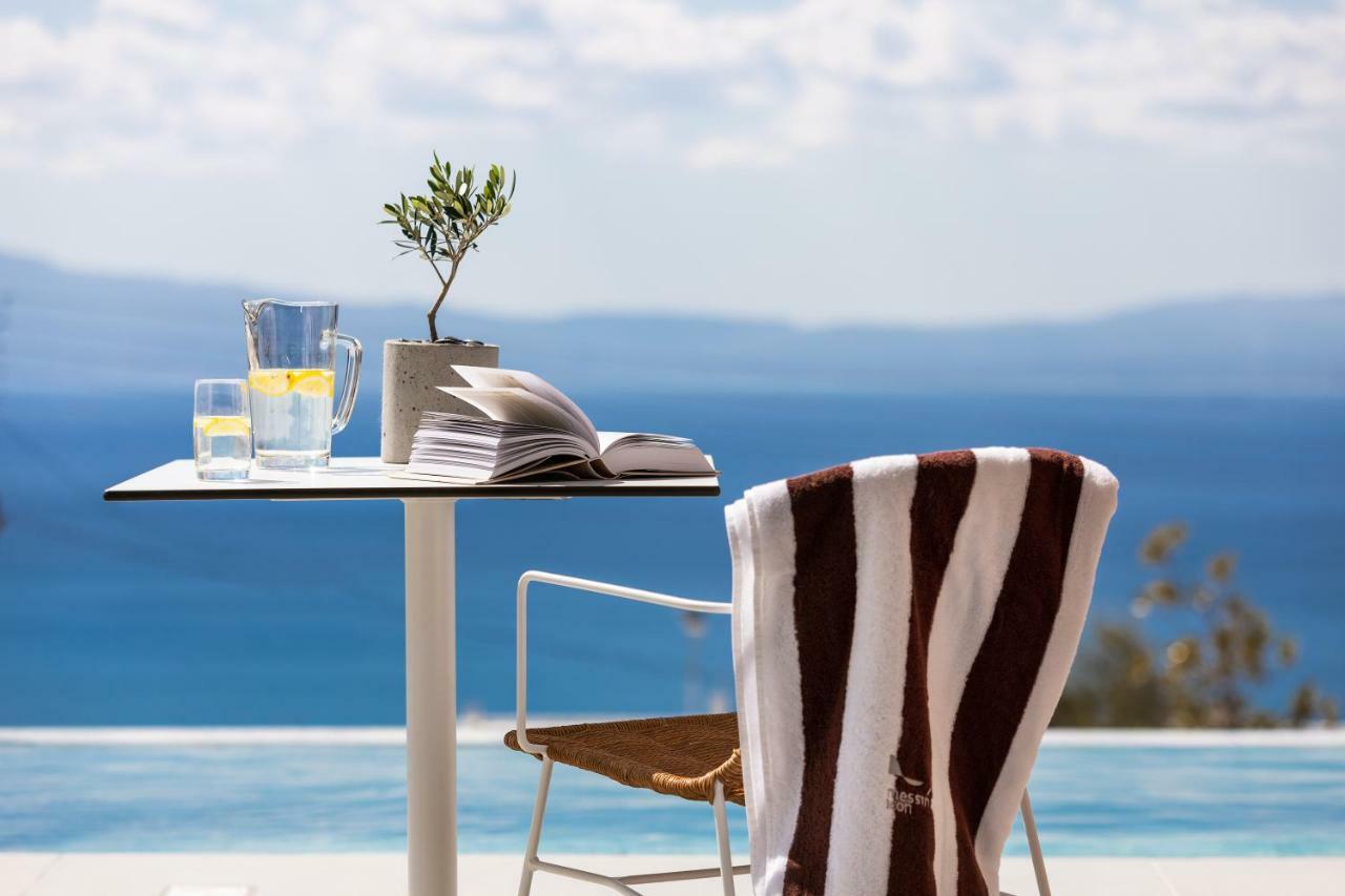Messinian Icon Hotel & Suites 卡拉马塔 外观 照片