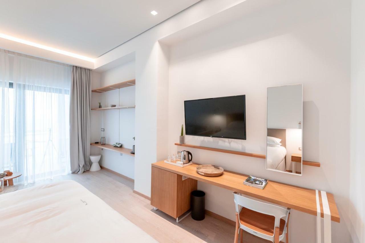 Messinian Icon Hotel & Suites 卡拉马塔 外观 照片