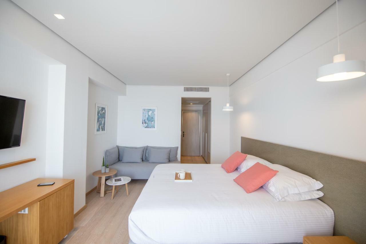 Messinian Icon Hotel & Suites 卡拉马塔 外观 照片