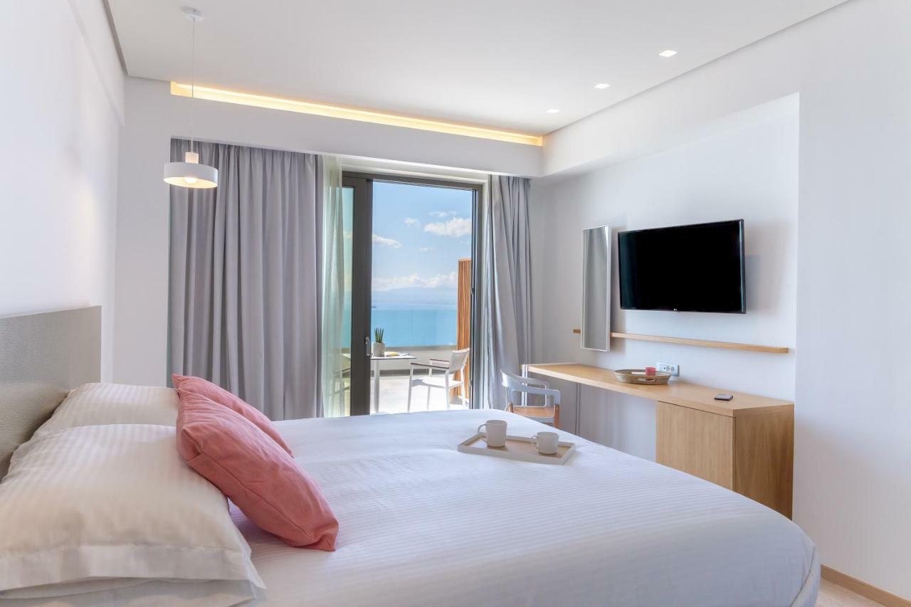 Messinian Icon Hotel & Suites 卡拉马塔 外观 照片