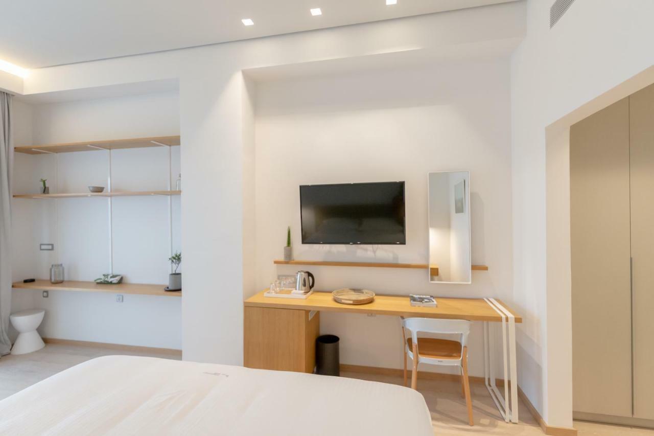 Messinian Icon Hotel & Suites 卡拉马塔 外观 照片