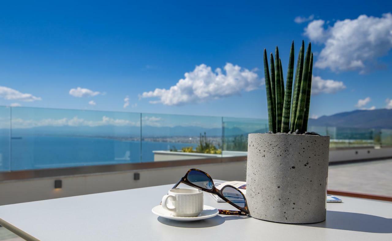 Messinian Icon Hotel & Suites 卡拉马塔 外观 照片