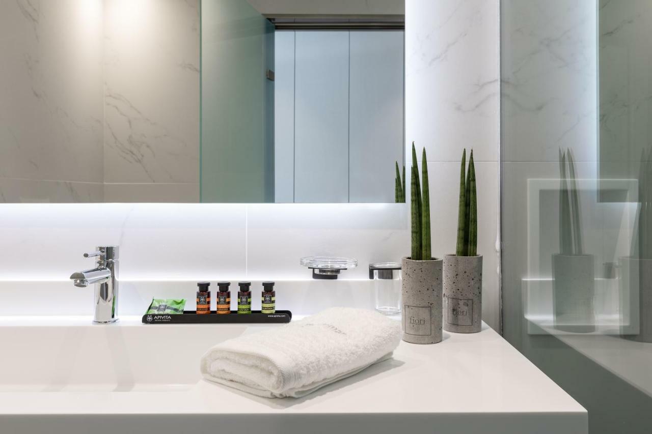 Messinian Icon Hotel & Suites 卡拉马塔 外观 照片
